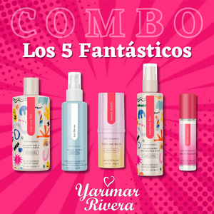 LOS 5 FANTASTICOS