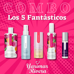 LOS 5 FANTASTICOS
