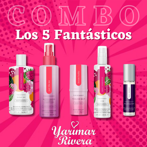 LOS 5 FANTASTICOS