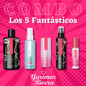 LOS 5 FANTASTICOS