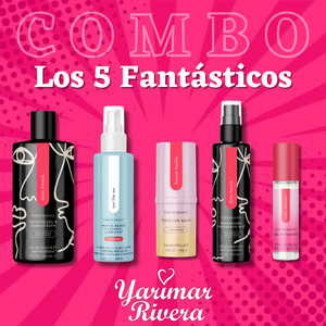 LOS 5 FANTASTICOS