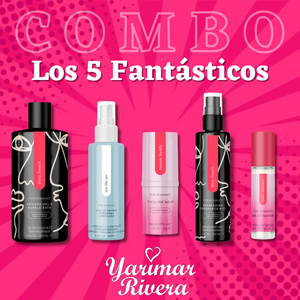 LOS 5 FANTASTICOS