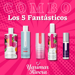 LOS 5 FANTASTICOS