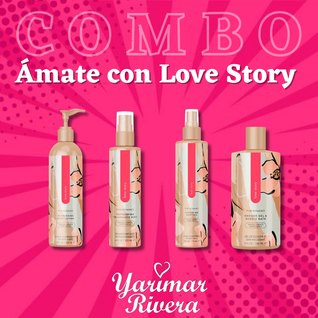 Ámate con Love Story