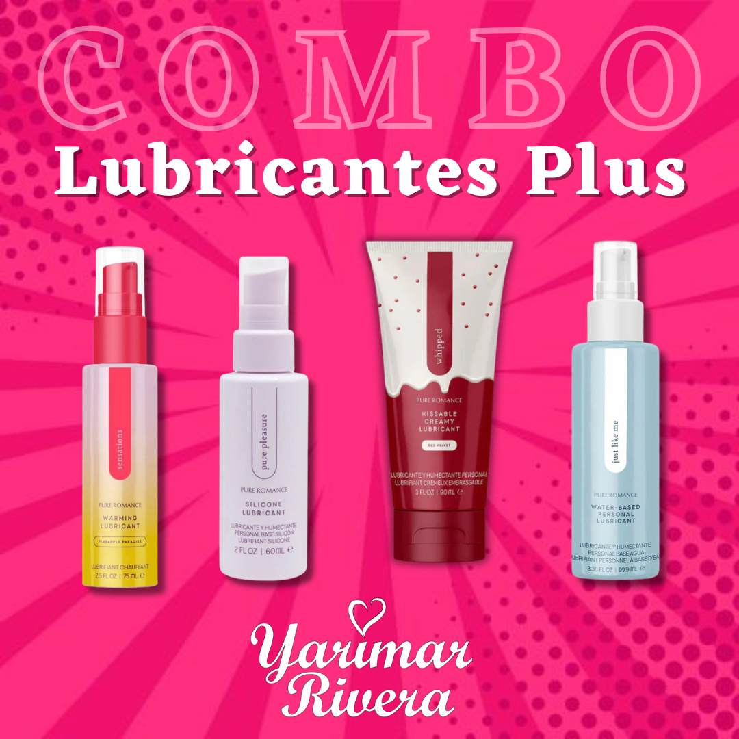Lubricantes Plus