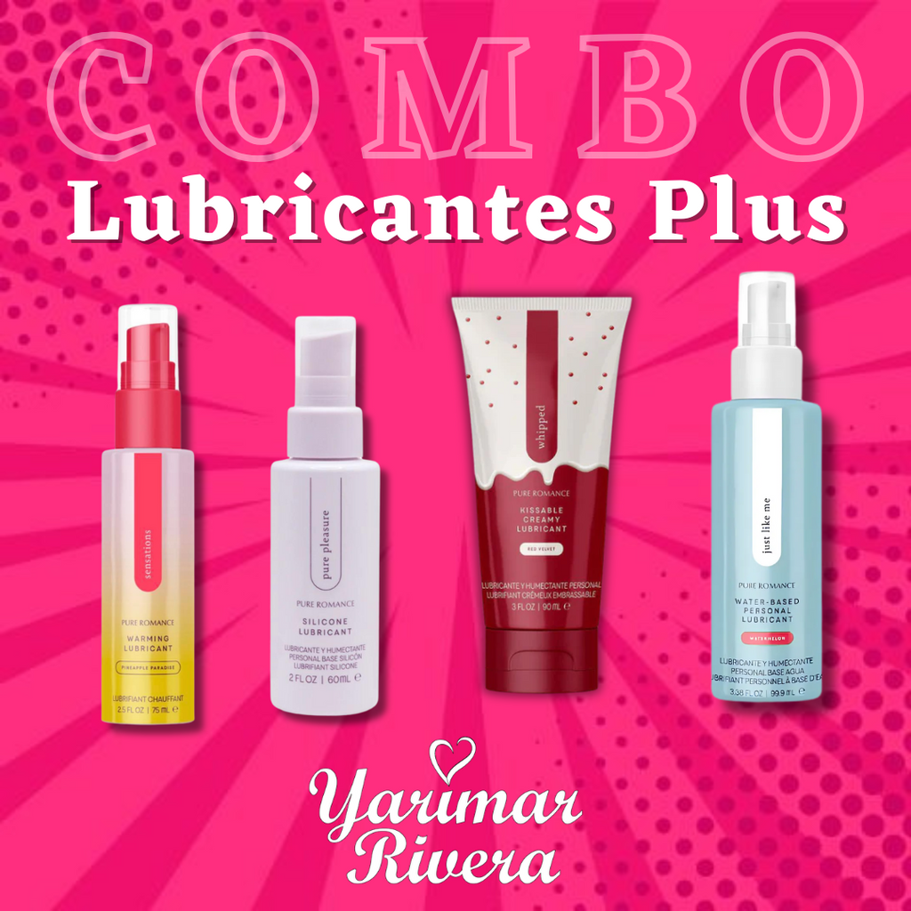 Lubricantes Plus