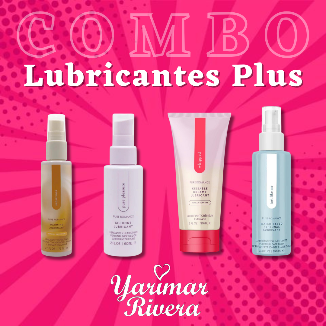 Lubricantes Plus