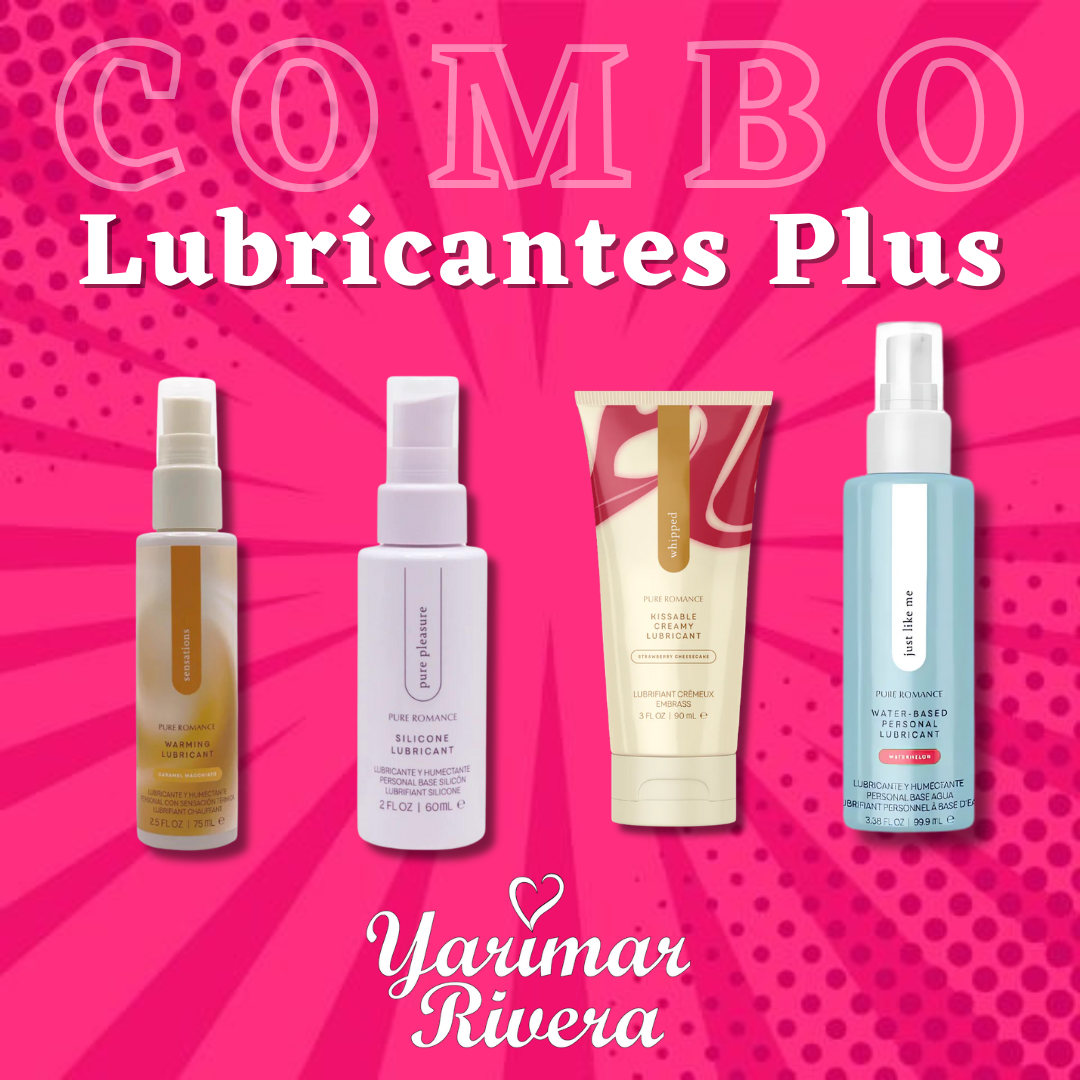Lubricantes Plus