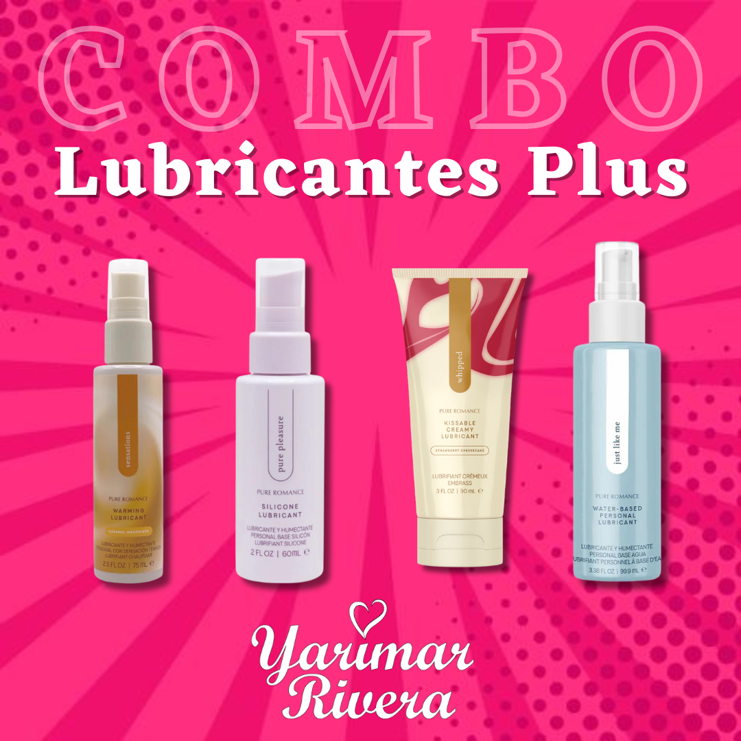 Lubricantes Plus