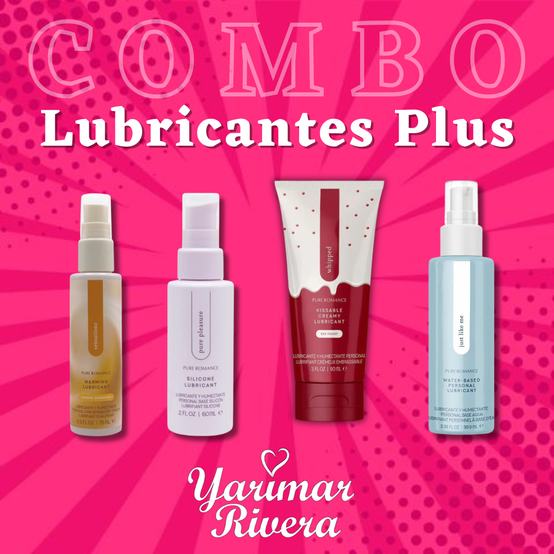 Lubricantes Plus