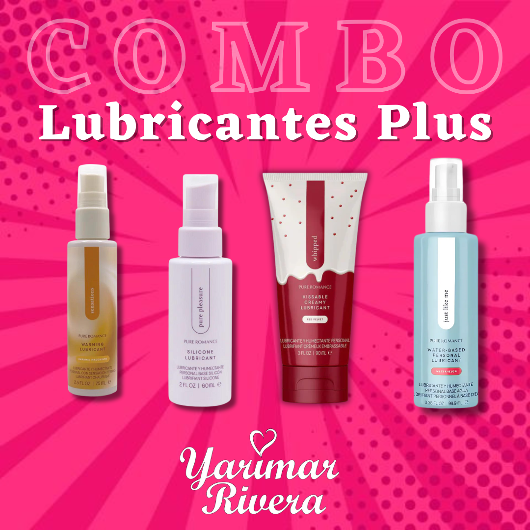 Lubricantes Plus