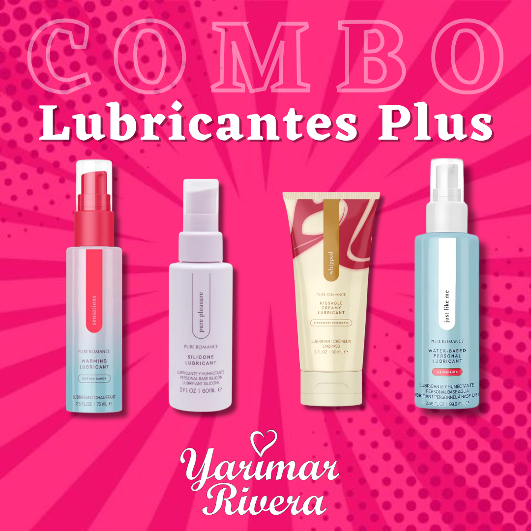 Lubricantes Plus