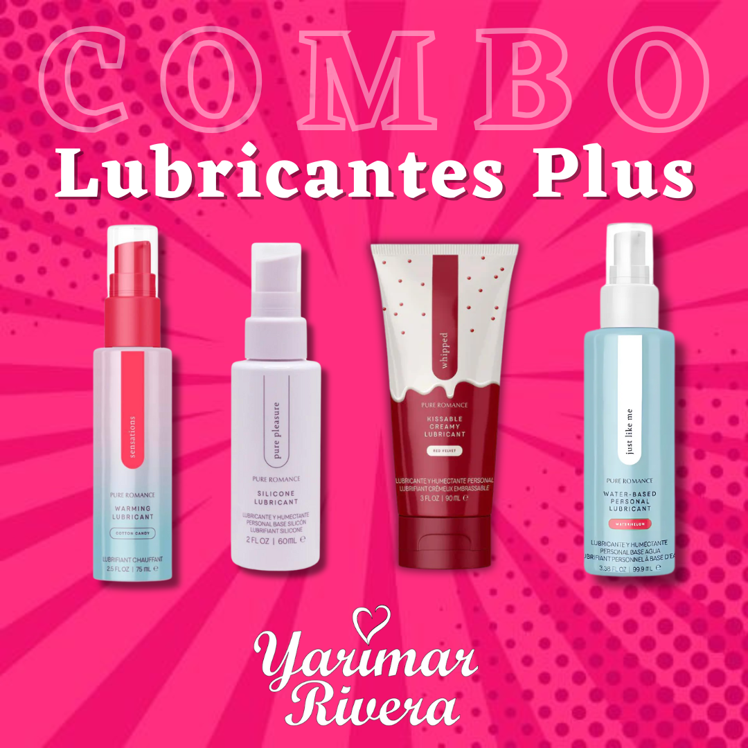 Lubricantes Plus