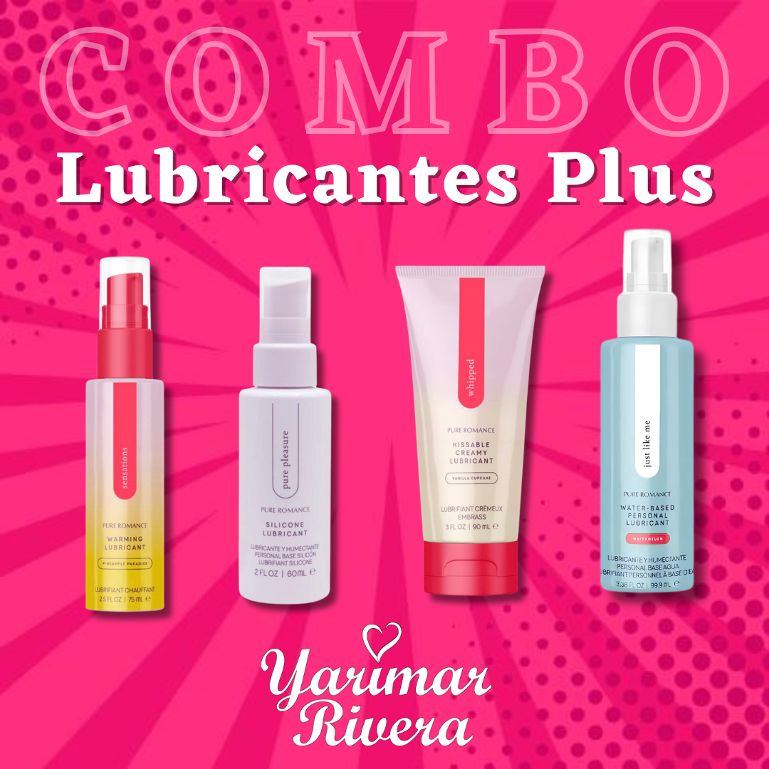 Lubricantes Plus