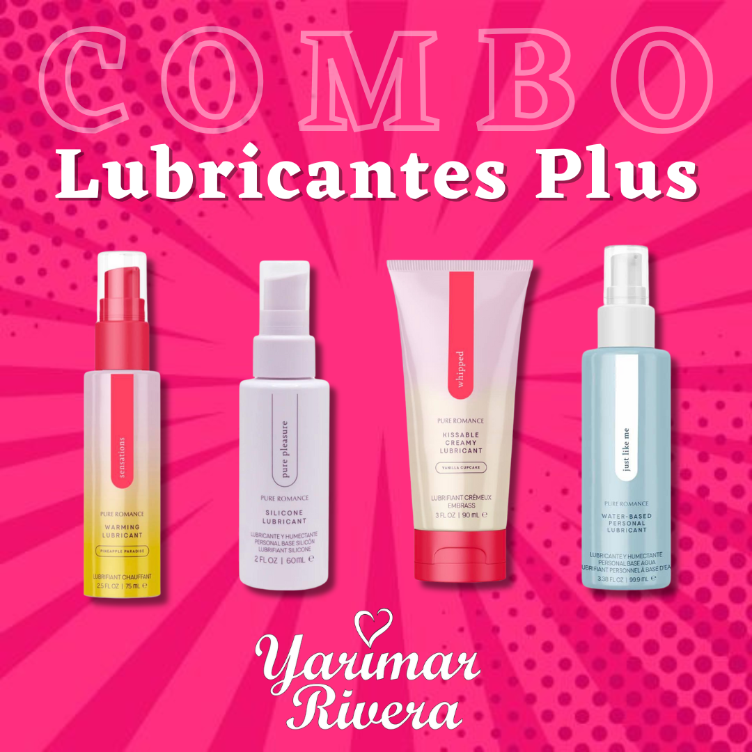 Lubricantes Plus