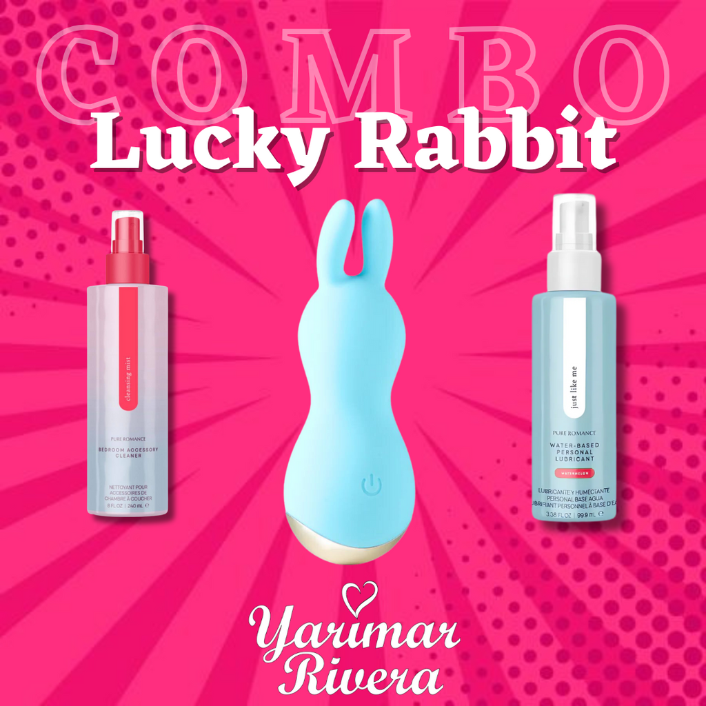 Lucky Rabbit Combo