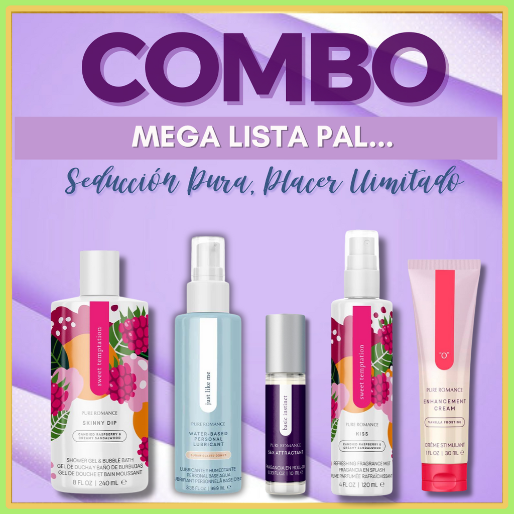 Mega Lista Pal...