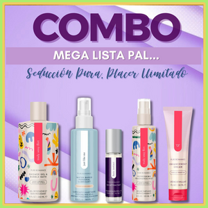 Mega List Pal...