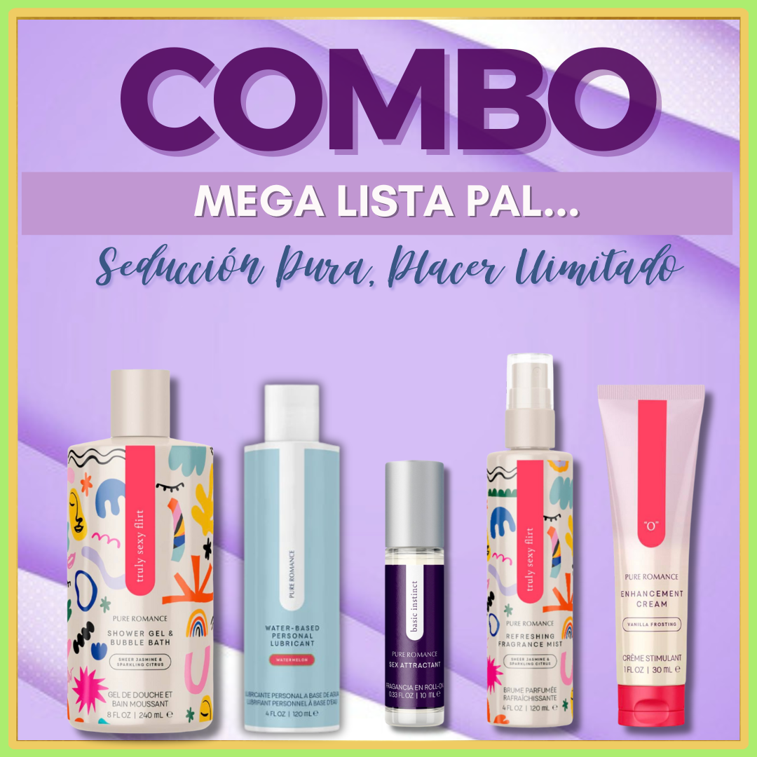 Mega List Pal...