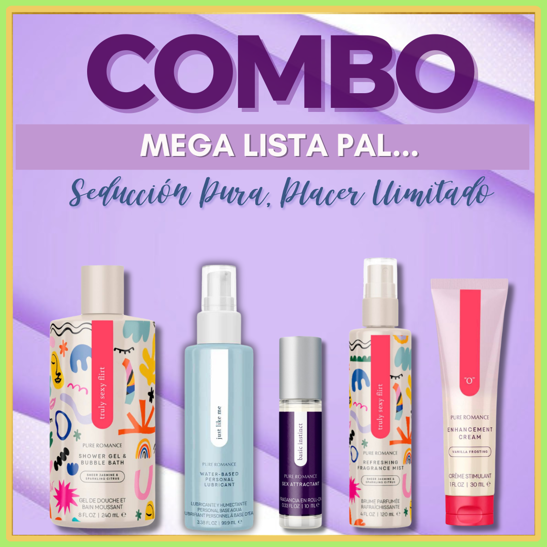 Mega List Pal...