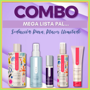 Mega List Pal...