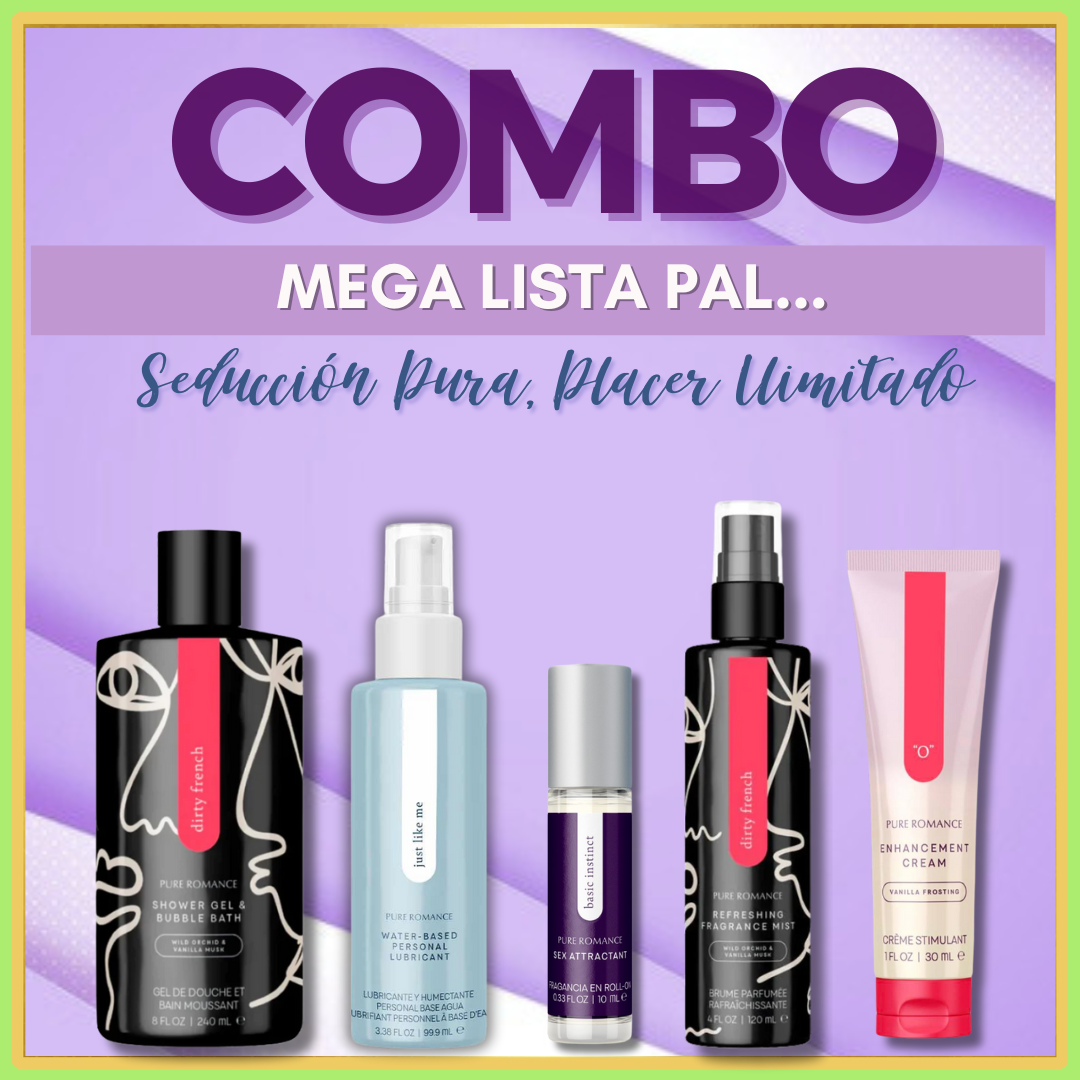 Mega List Pal...