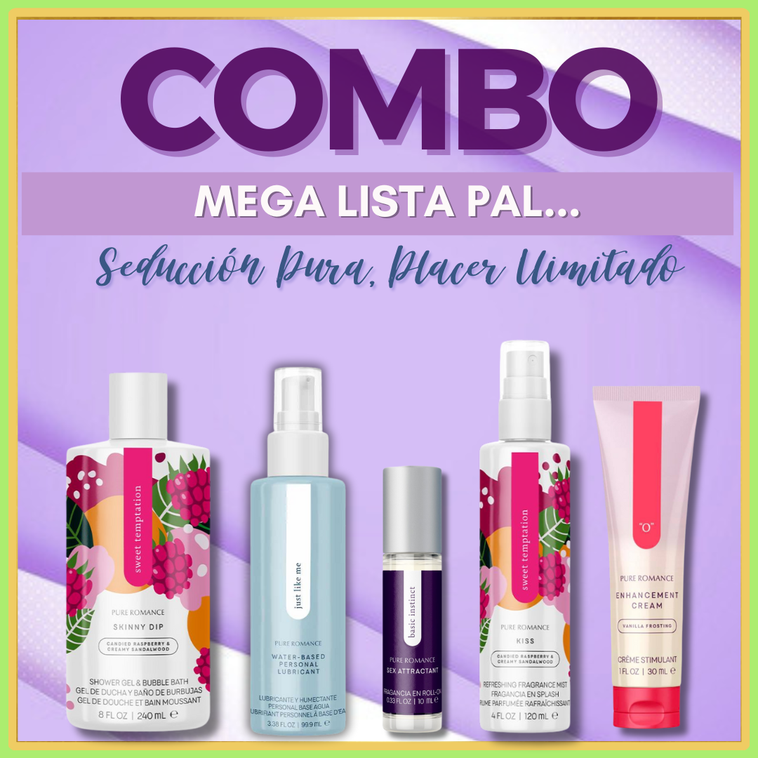 Mega List Pal...