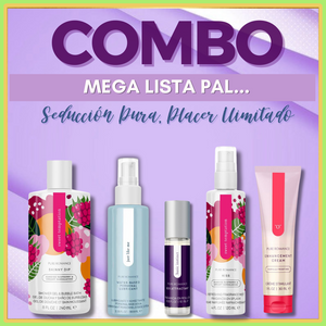Mega List Pal...