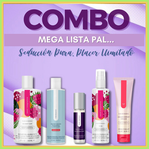 Mega List Pal...