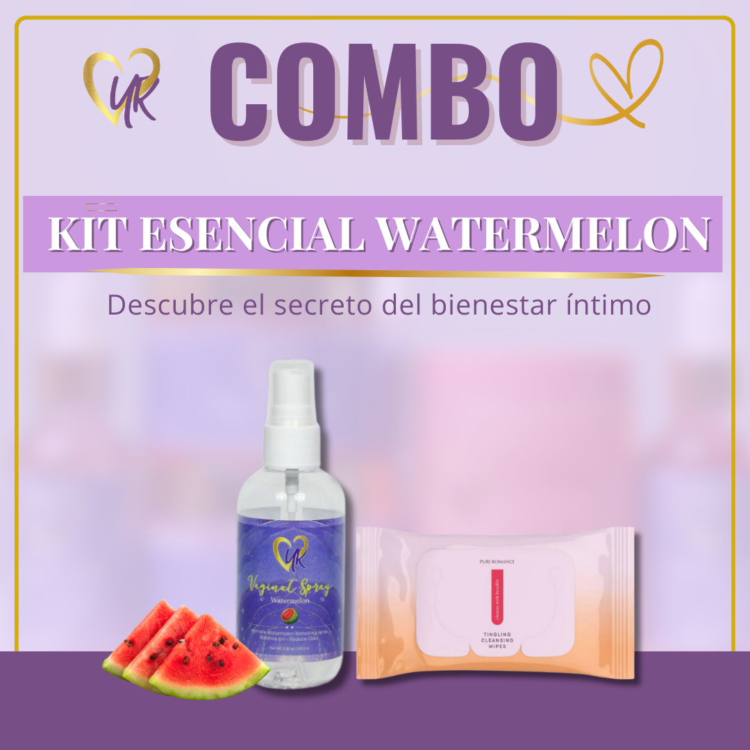 Kit Esencial Watermelon