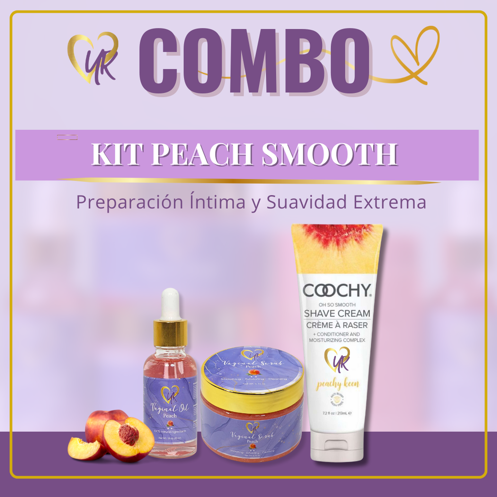 Kit Peach Smooth