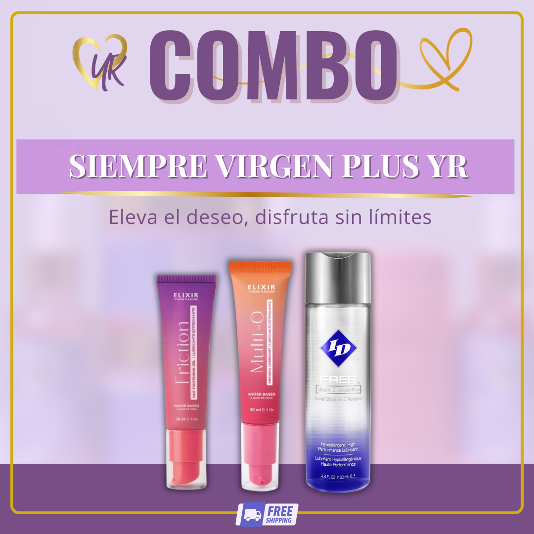 Siempre Virgen PLus YR