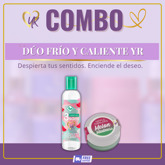 Dúo Frío y Caliente YR
