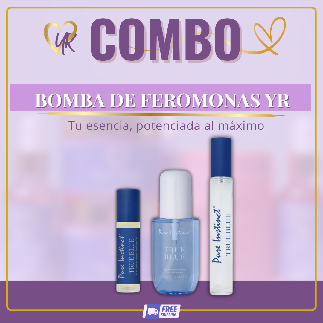 Bomba de Feromonas YR