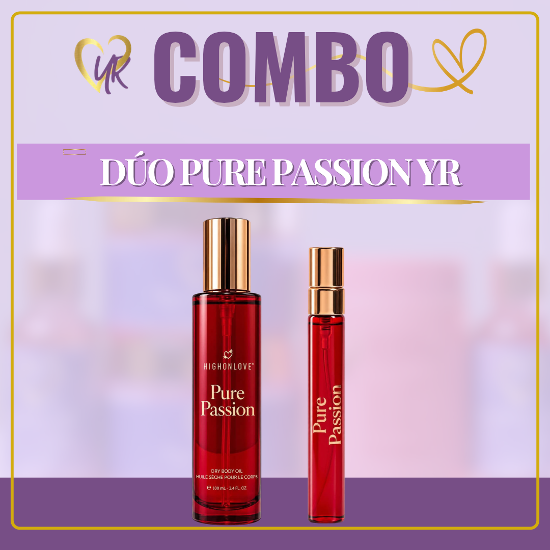 DÚO PURE PASSION YR