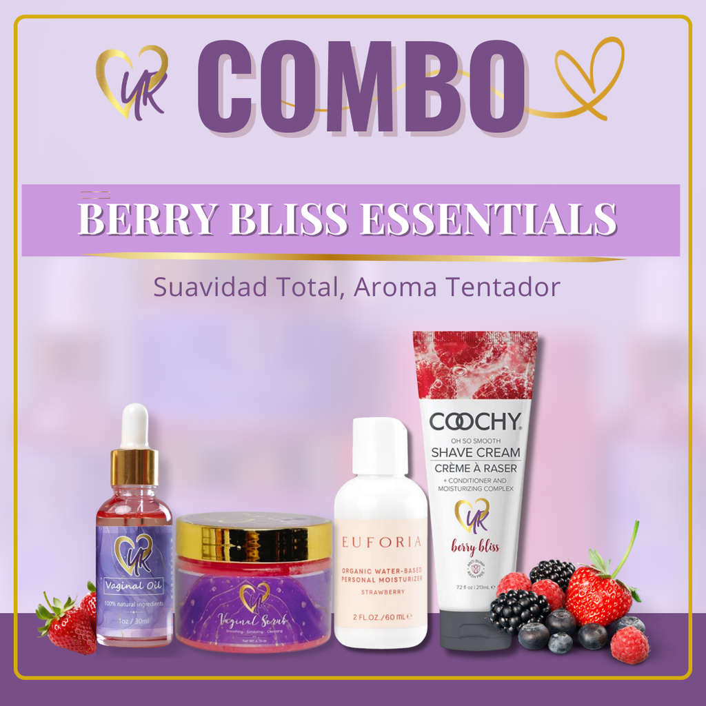 Berry Bliss Essentials