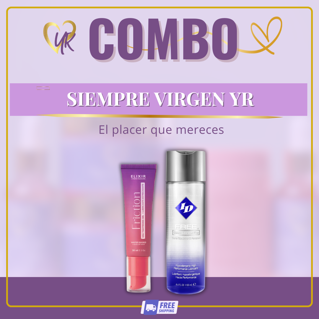 Siempre Virgen YR