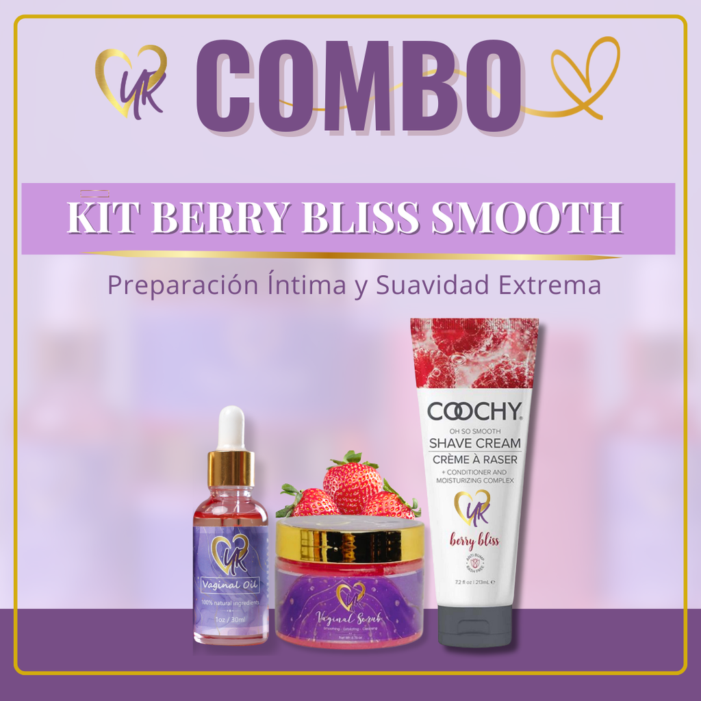 Kit Berry Bliss Smooth