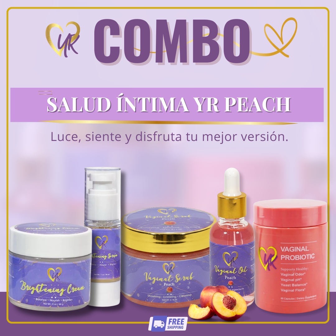 Salud Intima YR Peach