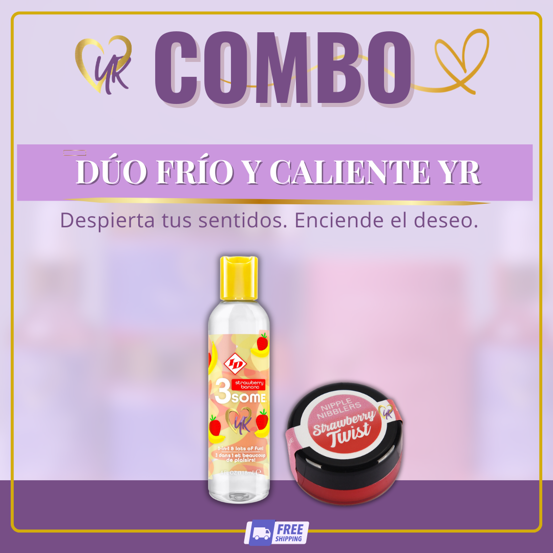 Dúo Frío y Caliente YR