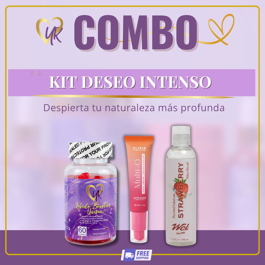 KIT DESEO INTENSO YR