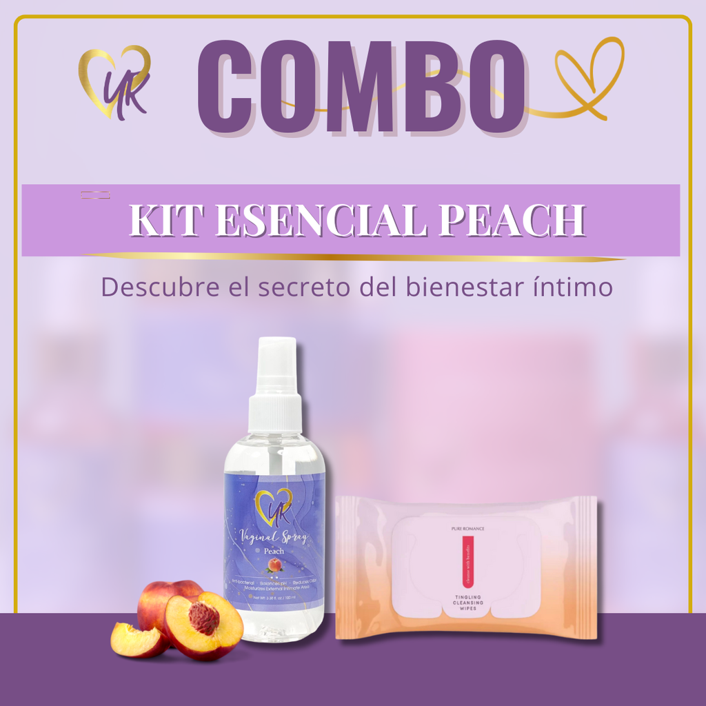 Kit Esencial Peach