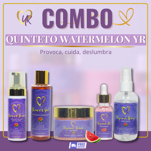 QUINTETO WATERMELON YR
