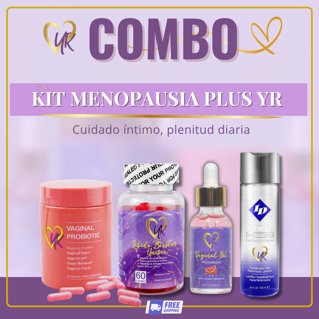 KIT MENOPAUSIA PLUS YR