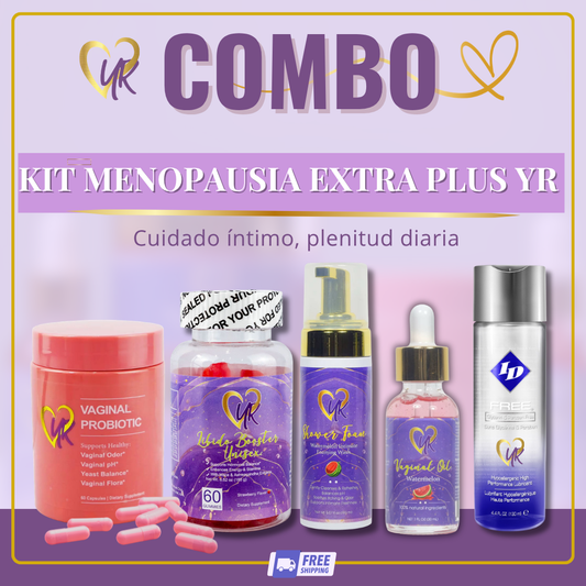 KIT MENOPAUSIA EXTRA PLUS YR