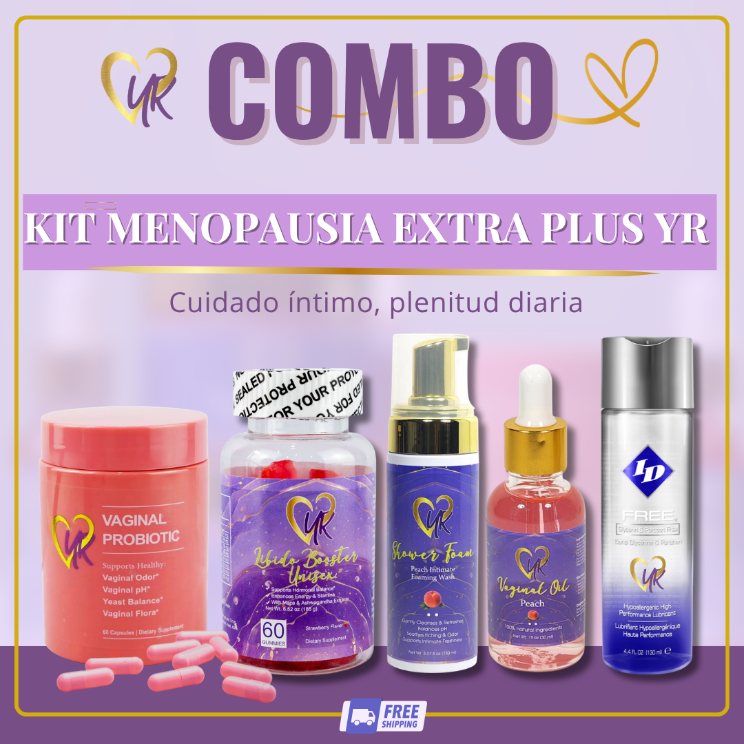 KIT MENOPAUSIA EXTRA PLUS YR