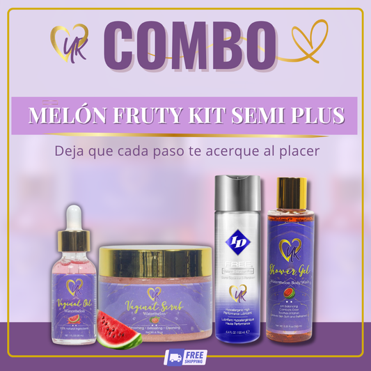 Fruty Kit Semi Plus Melon