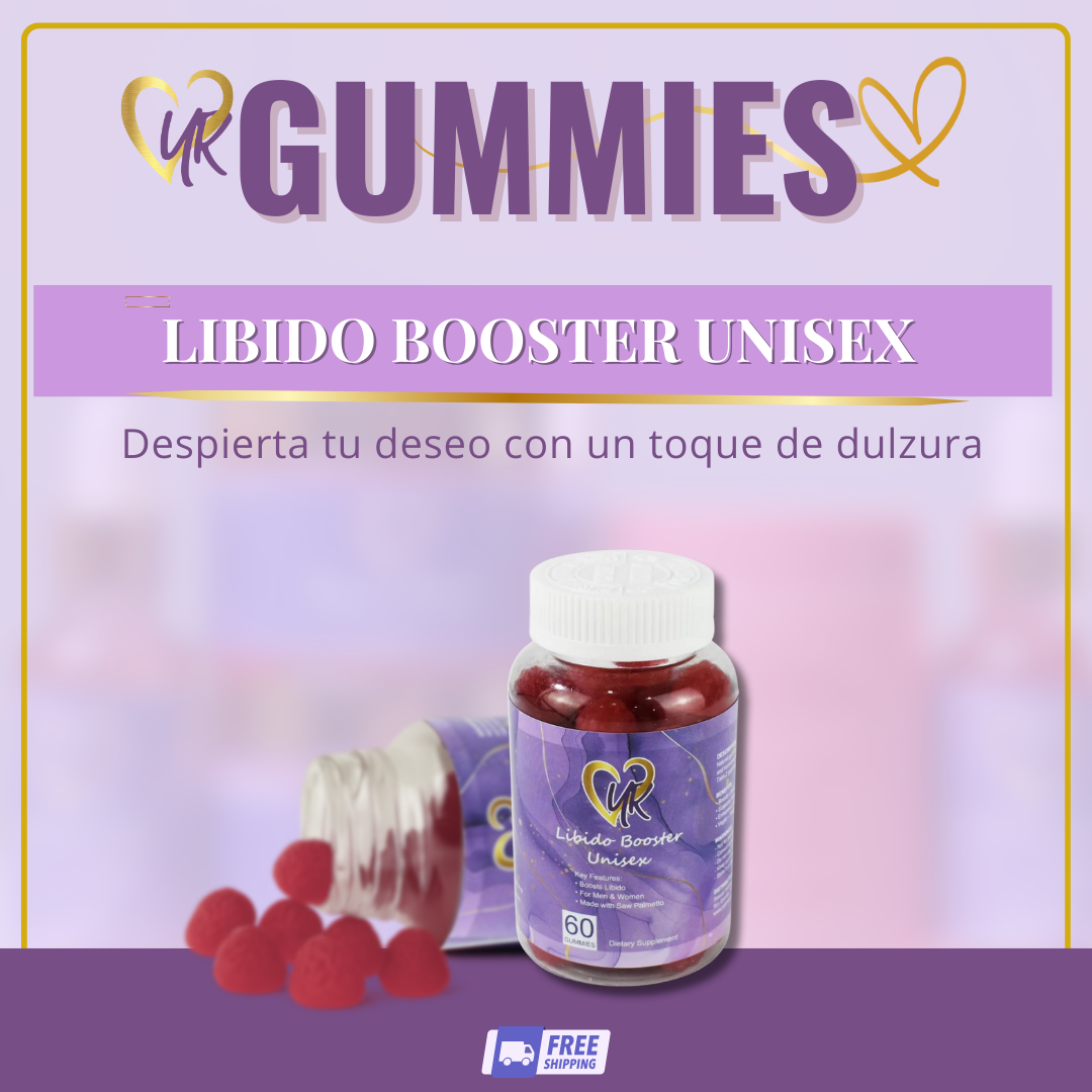Libido Booster YR – For Unisex