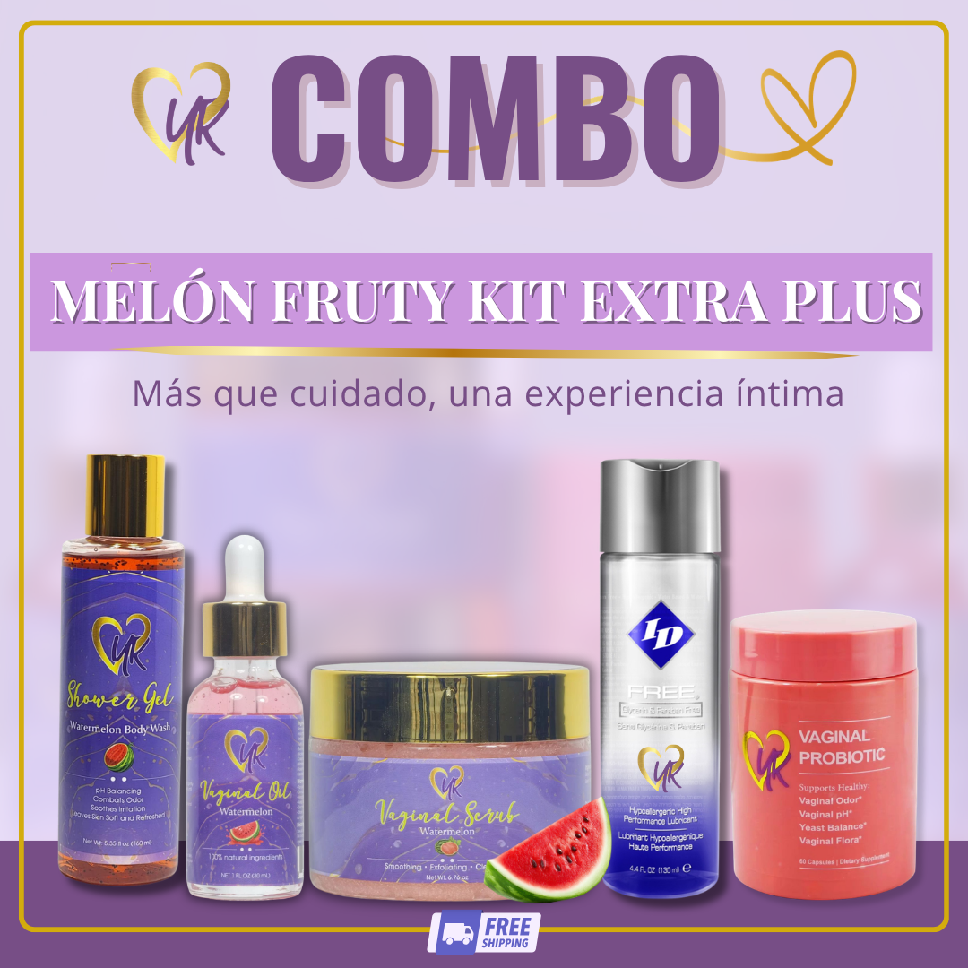 Melón Fruty Kit Extra Plus YR