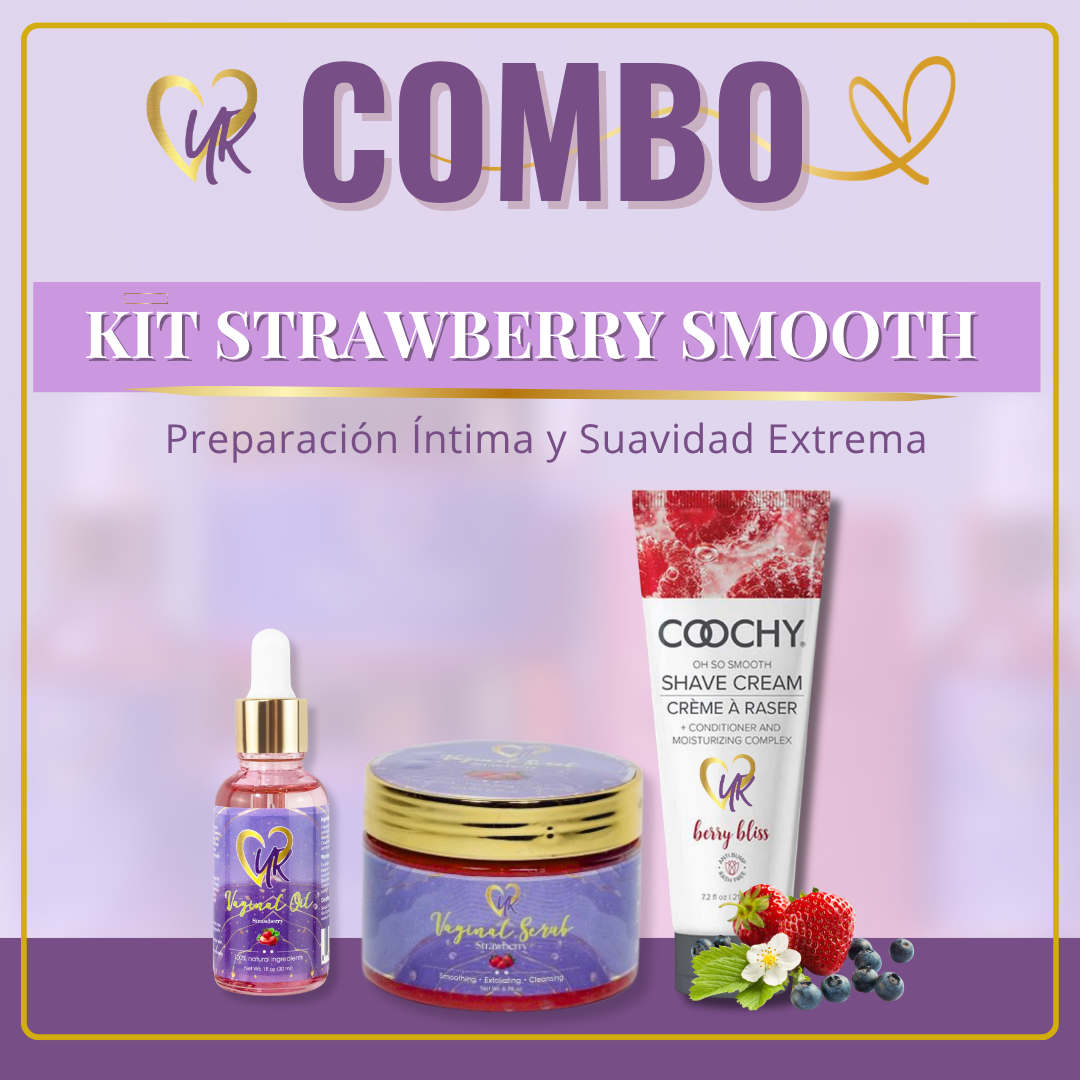 Kit Strawberry Smooth YR